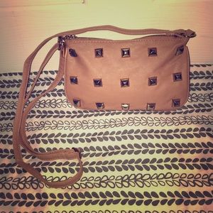 Under One Sky Pink Purse